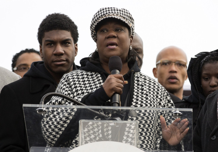 Trayvon Martin Family