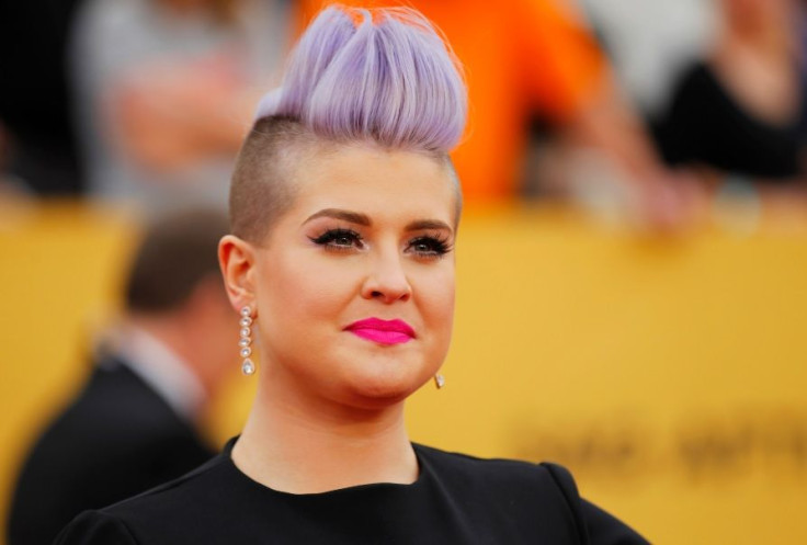 Kelly Osbourne