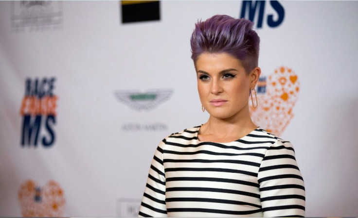 Kelly Osbourne 