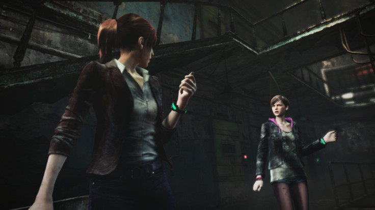 RE Revelations 2 Claire & Moira
