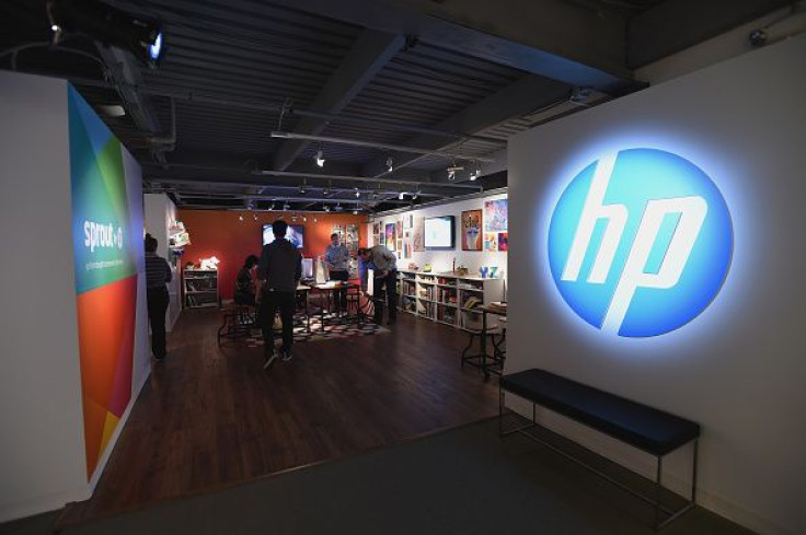 Hewlett-Packard