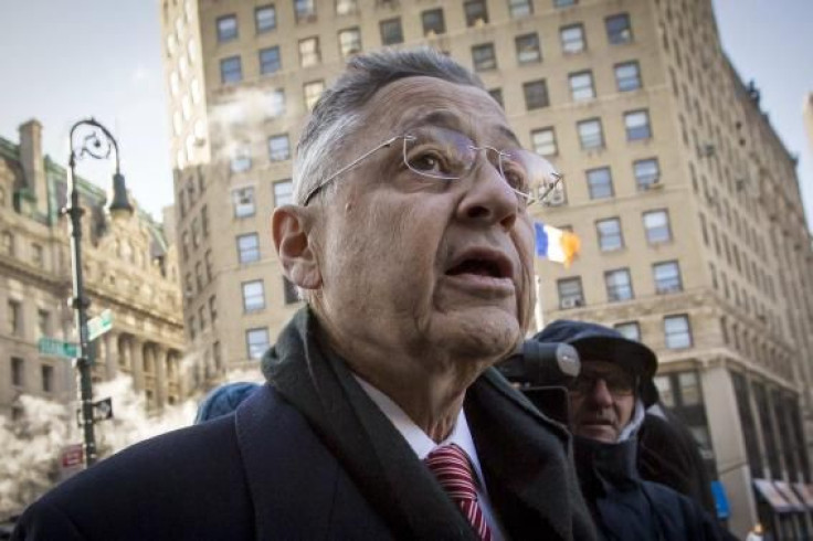 Sheldon Silver