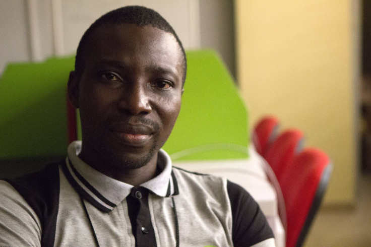 Femi Bayode Lagos Startups