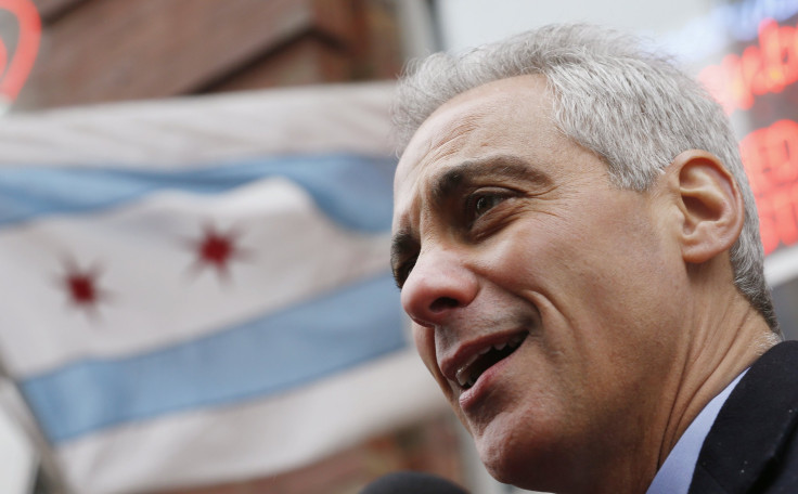 rahm emanuel