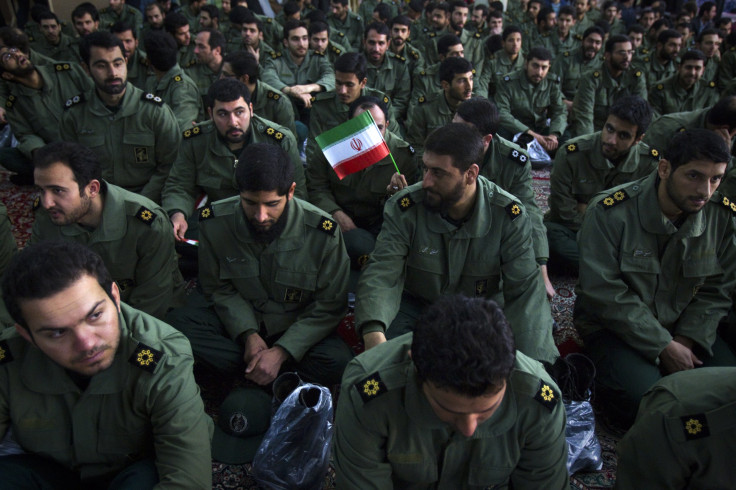 revolutionary guard