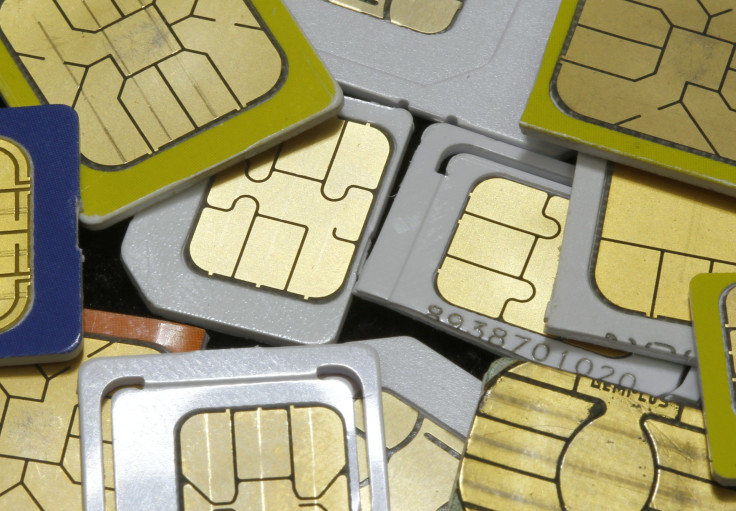 SIM cards