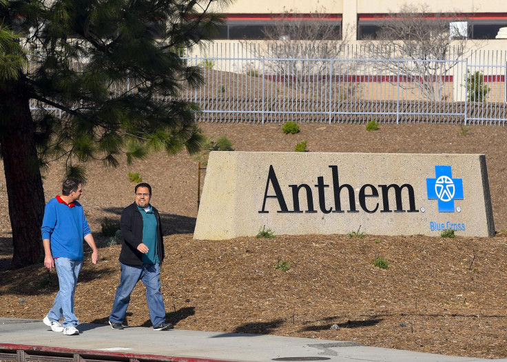 Anthem health insurance hack