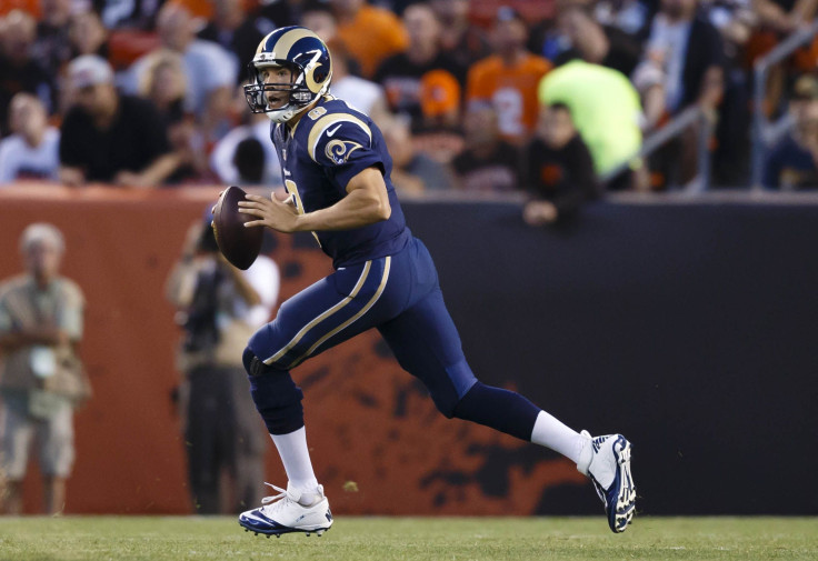 Sam Bradford Rams 2015