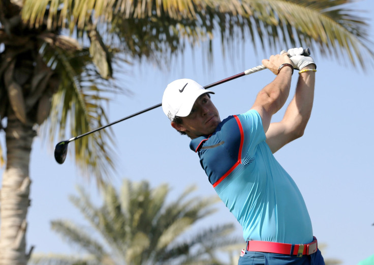 McIlroyInDubai