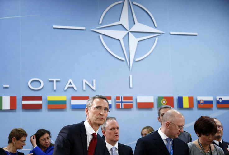 NATO leaders meet 