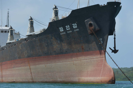 North Korea renaming ships evade sanctions
