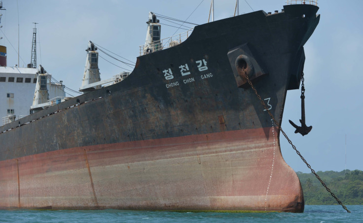 North Korea renaming ships evade sanctions