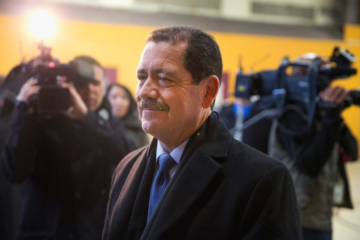 Jesus 'Chuy' Garcia Chicago mayoral election
