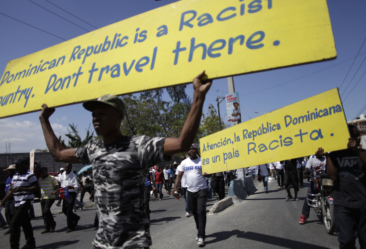 Haiti Protests