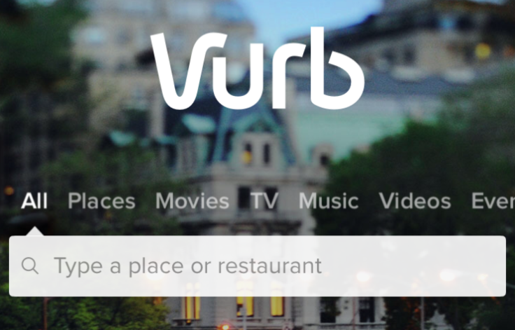 Vurb