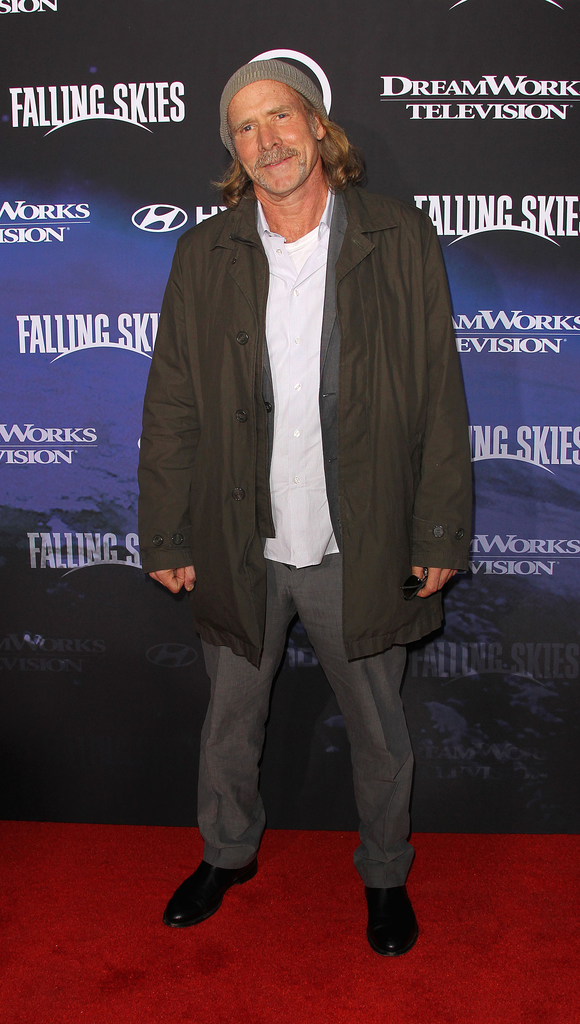 will patton arrested dui