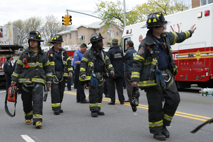 Firefighters