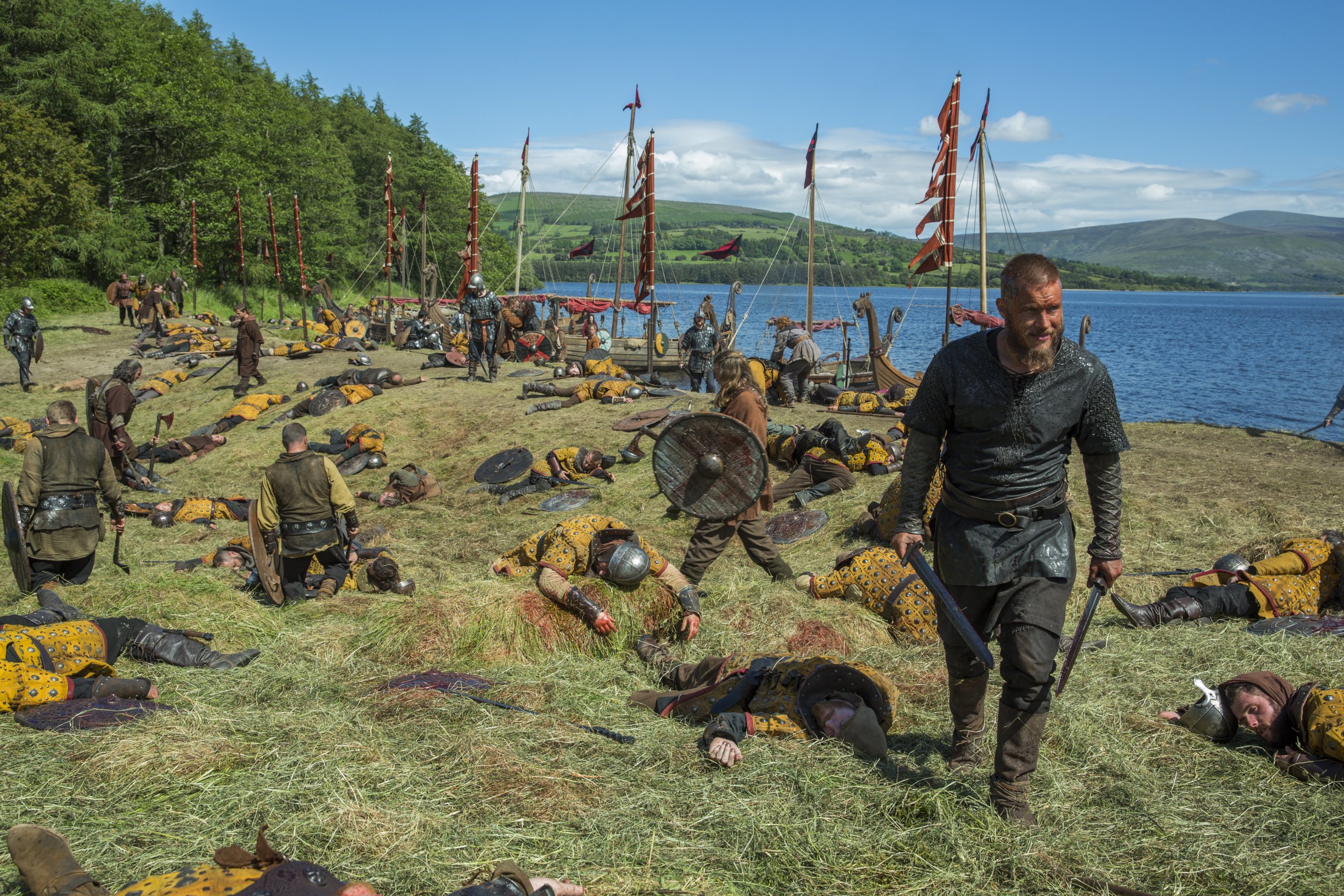 Vikings' recap: 'The Wanderer'