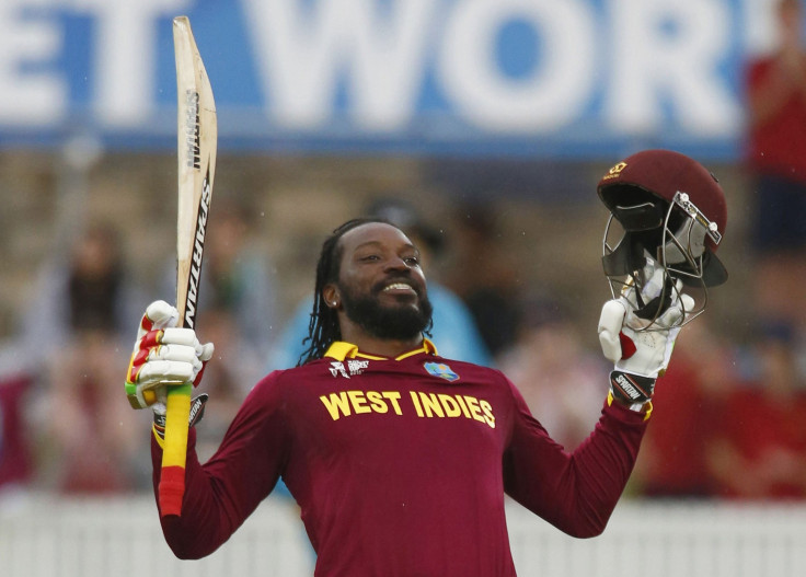 Chris Gayle