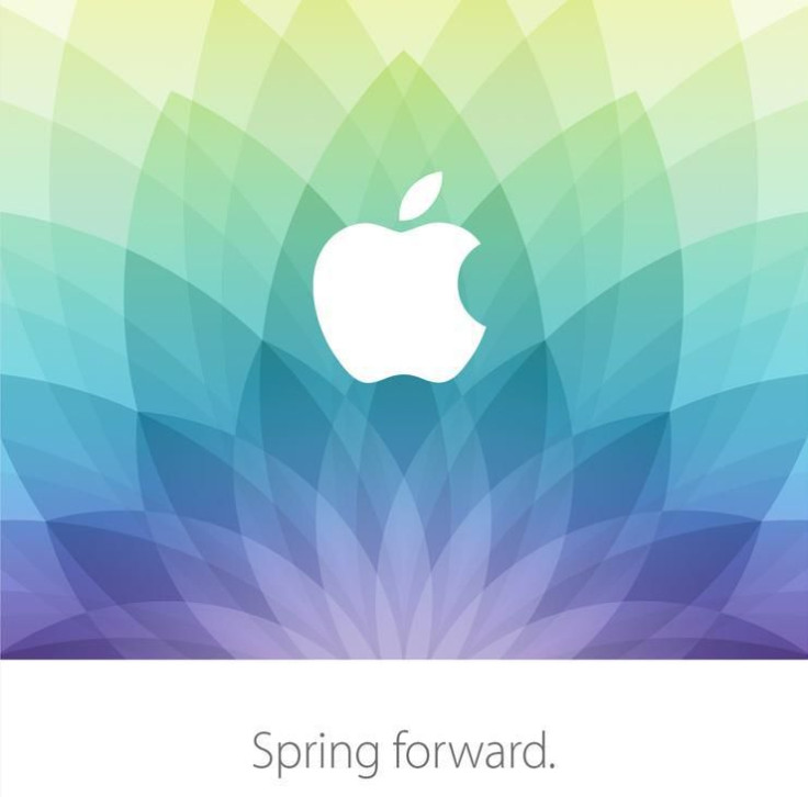 Apple March 9 Media Event