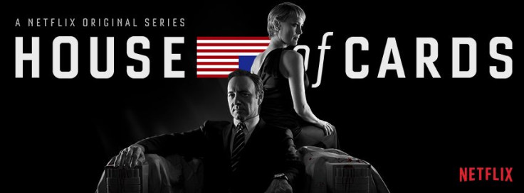 'House Of Cards' Season 3