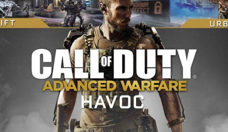 Call Of Duty: Advanced Warfare Havoc' DLC Release Date Arrives For