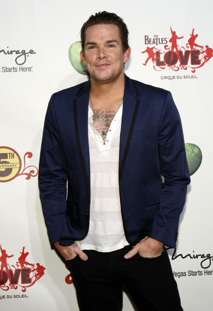 Mark McGrath