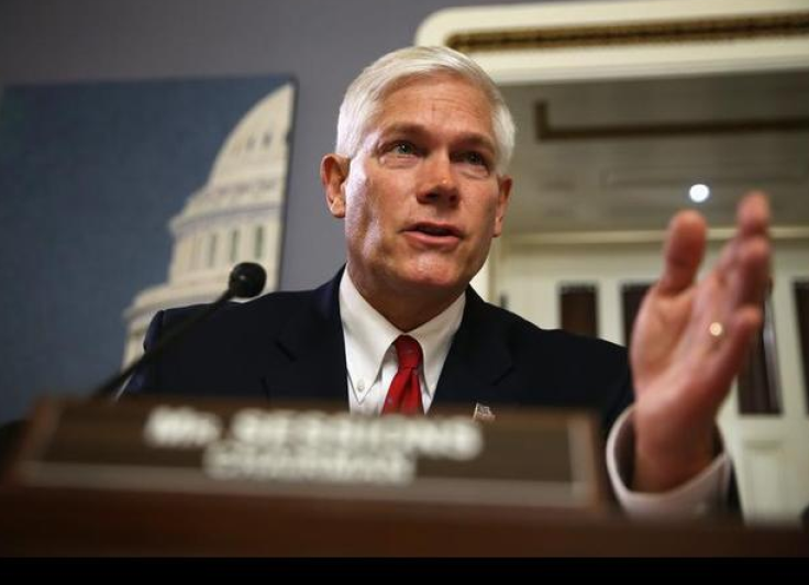 Rep. Pete Sessions (R-Texas)