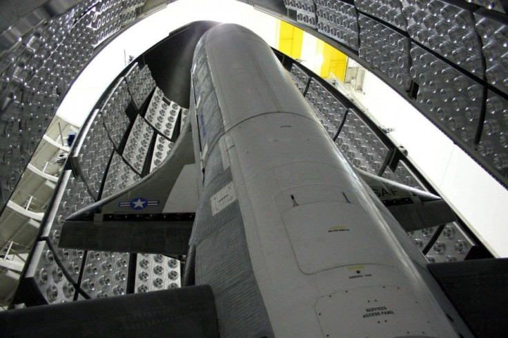 X-37b