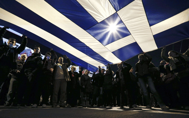 greece bailout