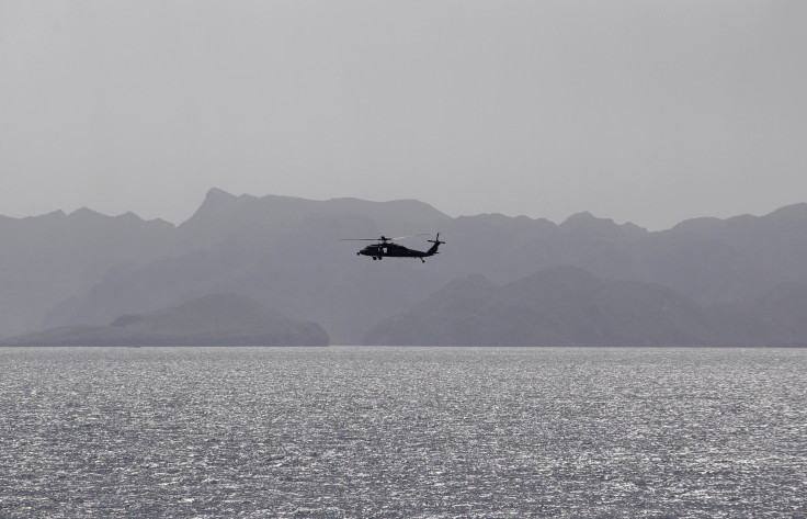 Strait of Hormuz