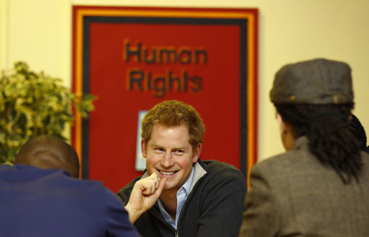 Prince Harry