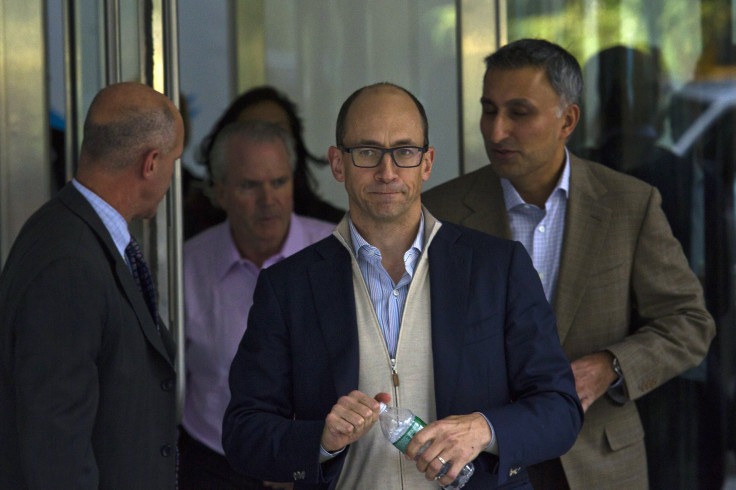 Twitter CEO Dick Costolo