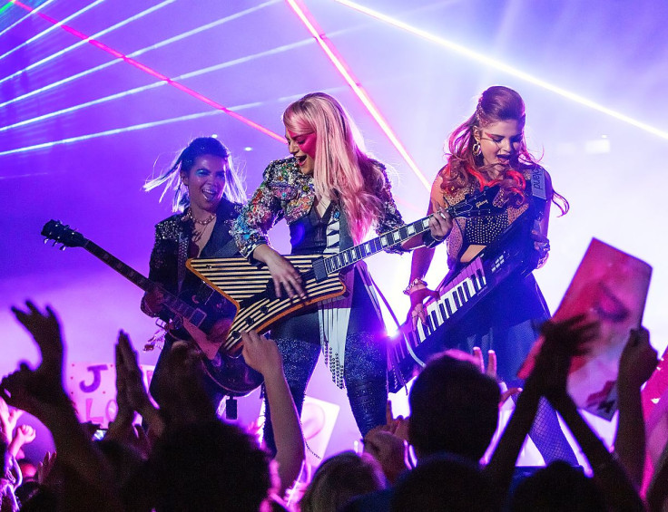 jem and the holograms movie
