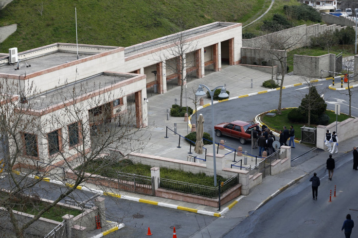 U.S. Consulate in Istanbul