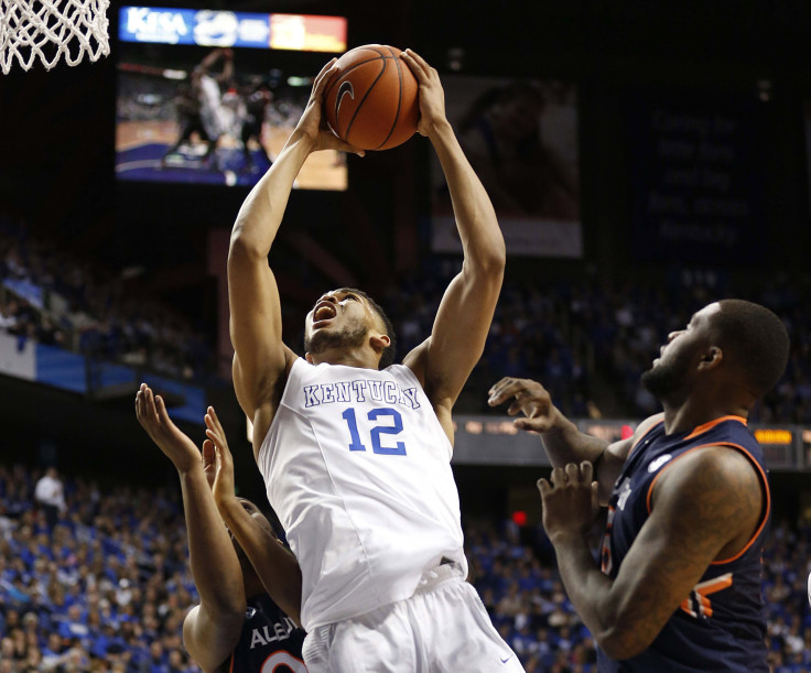 Karl-Anthony Towns