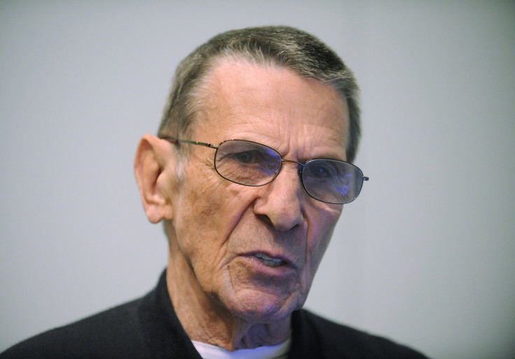 nimoy