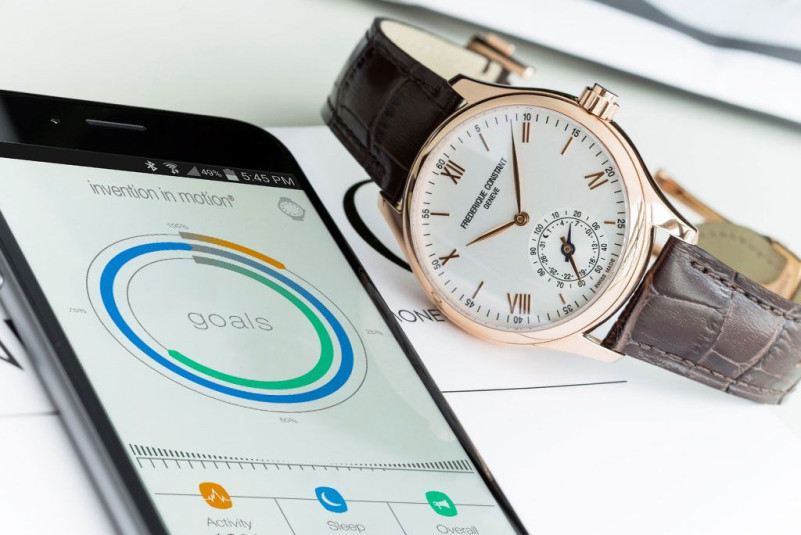 swiss smartwatch