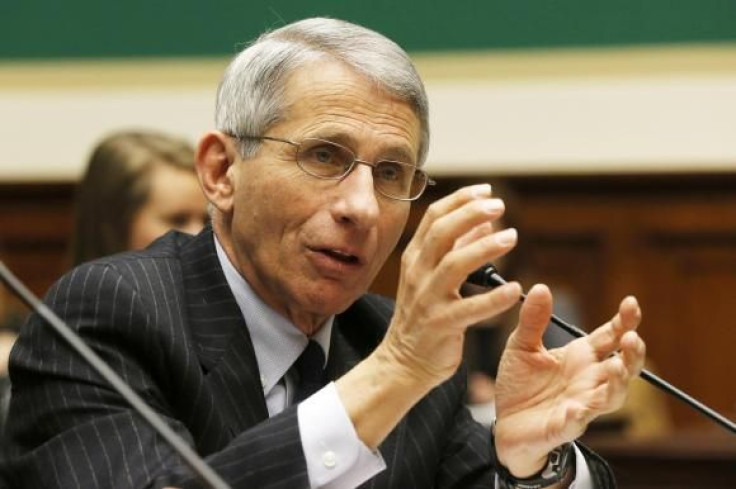 Anthony Fauci