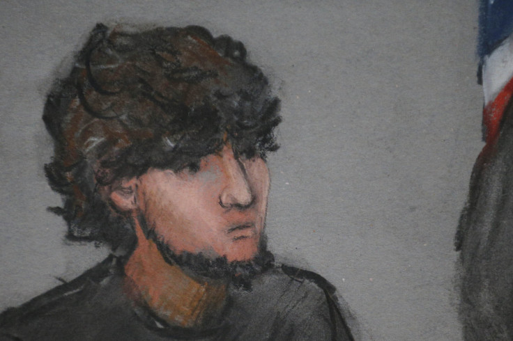 Dzhokhar Tsarnaev