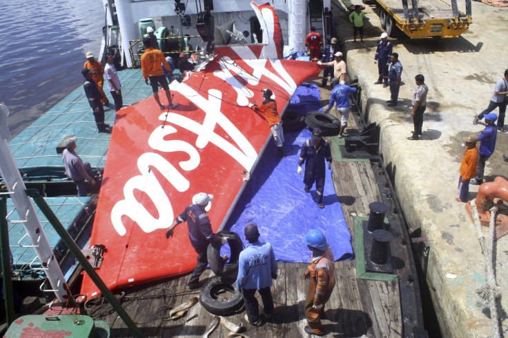 AirAsia flight QZ8501