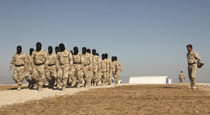 mosul volunteers