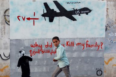 Yemen US drone strike