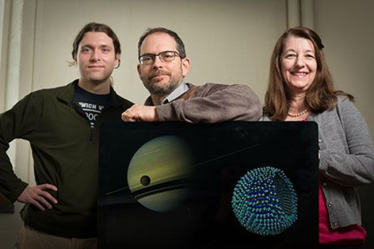 Researchers for life on Titan