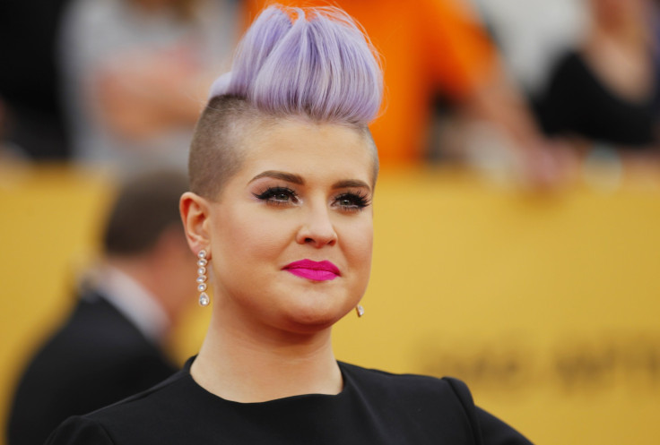 Kelly Osbourne