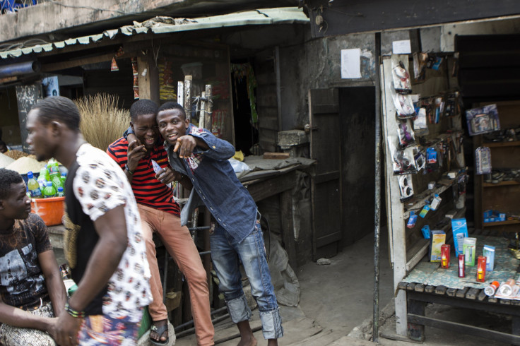 Friends In Makoko