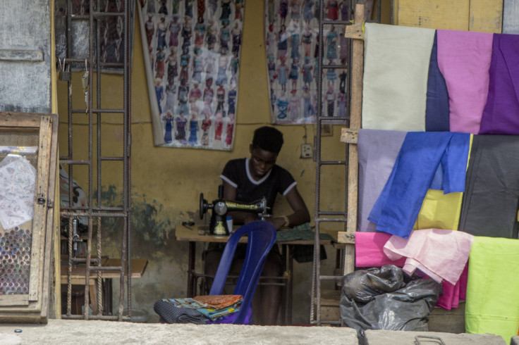 Makoko Sewing