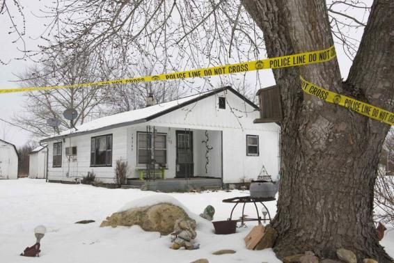 Tyrone Missouri house