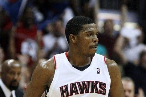 Joe Johnson will try to get the Hawks back on track