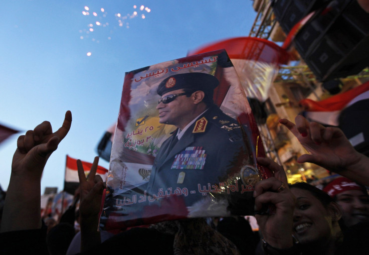 Egypt court ruling election delay